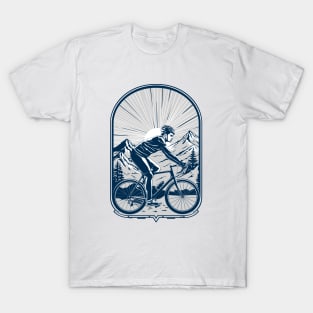 Cyclist. Cycling enthusiast. T-Shirt